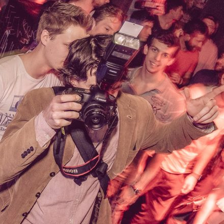 Mixwoch @ Camera Club