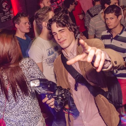 Mixwoch @ Camera Club