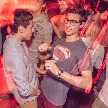 Mixwoch @ Camera Club