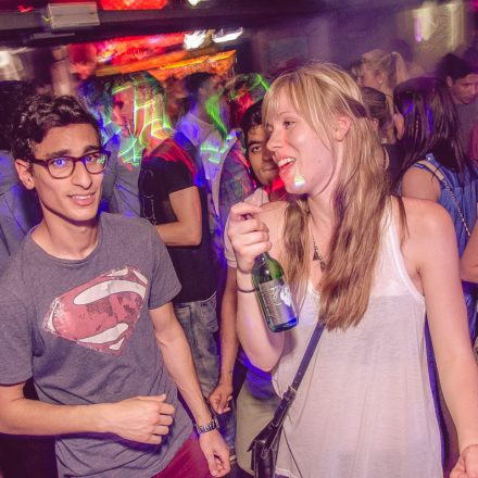 Mixwoch @ Camera Club