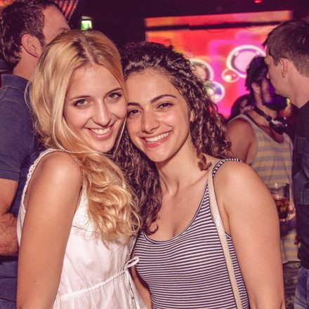 Mixwoch @ Camera Club