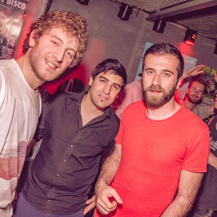 Mixwoch @ Camera Club