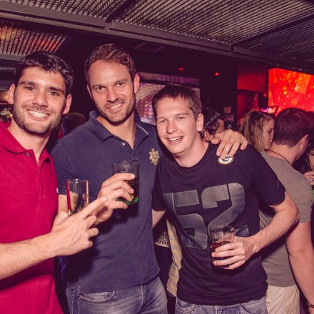 Mixwoch @ Camera Club