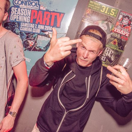 Mixwoch @ Camera Club