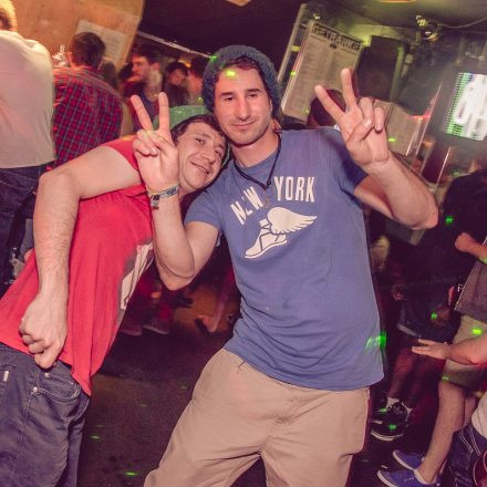Mixwoch @ Camera Club