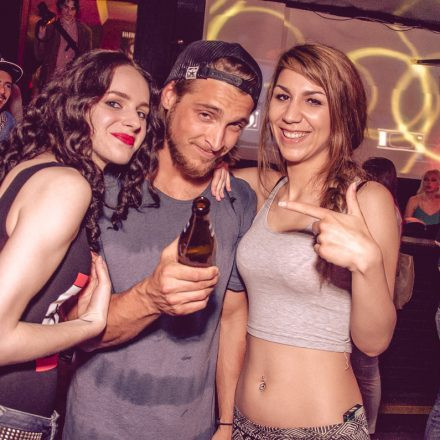 Mixwoch @ Camera Club