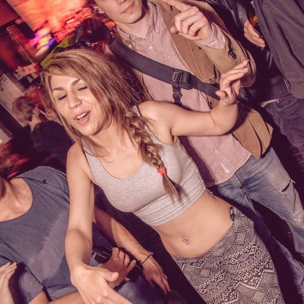 Mixwoch @ Camera Club