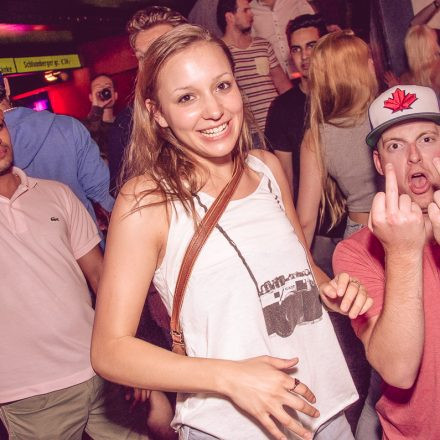 Mixwoch @ Camera Club