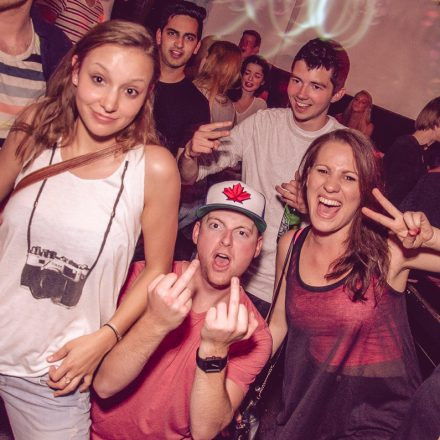 Mixwoch @ Camera Club