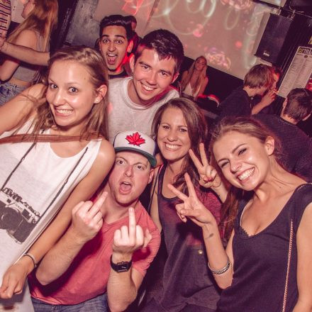 Mixwoch @ Camera Club