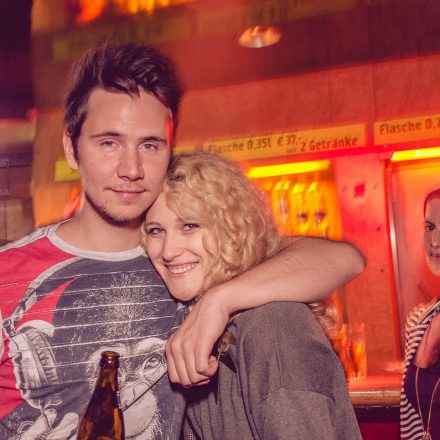 Mixwoch @ Camera Club