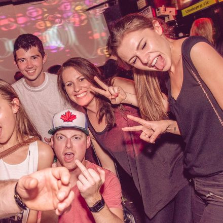Mixwoch @ Camera Club