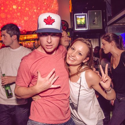 Mixwoch @ Camera Club