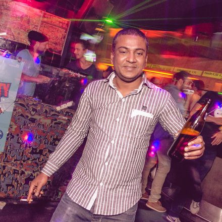 Mixwoch @ Camera Club