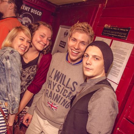 Mixwoch @ Camera Club