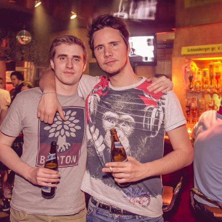 Mixwoch @ Camera Club