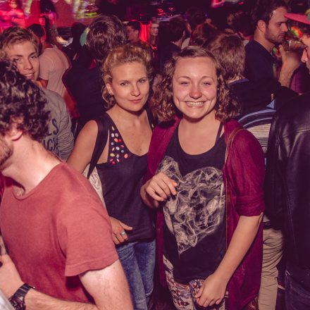 Mixwoch @ Camera Club