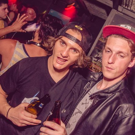 Mixwoch @ Camera Club