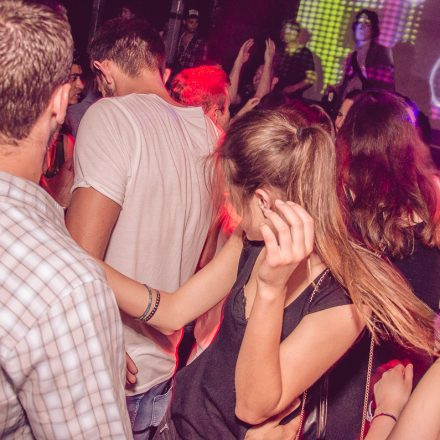 Mixwoch @ Camera Club