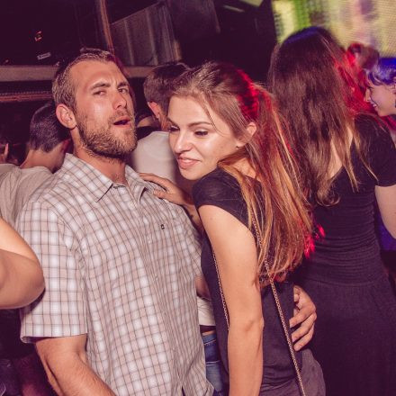 Mixwoch @ Camera Club