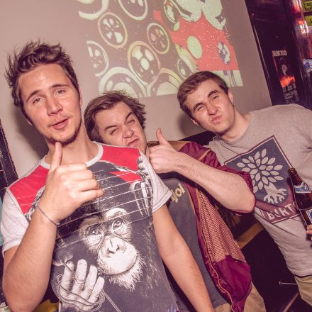 Mixwoch @ Camera Club