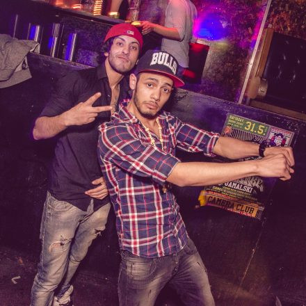 Mixwoch @ Camera Club