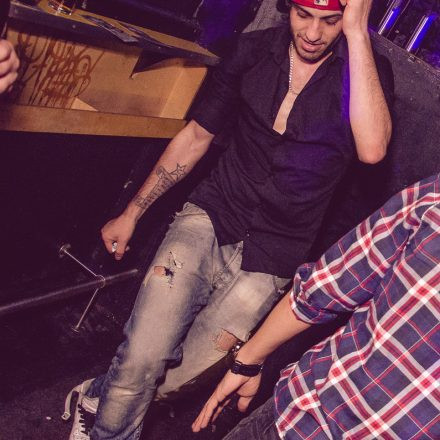 Mixwoch @ Camera Club