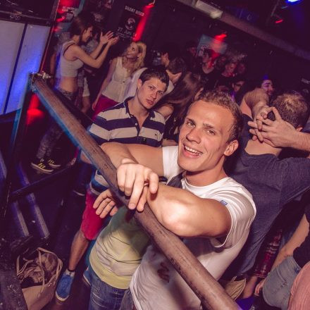 Mixwoch @ Camera Club