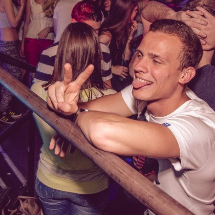Mixwoch @ Camera Club