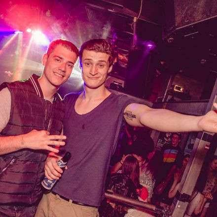 Mixwoch @ Camera Club