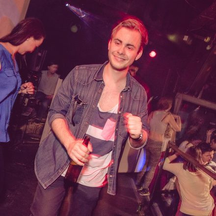 Mixwoch @ Camera Club