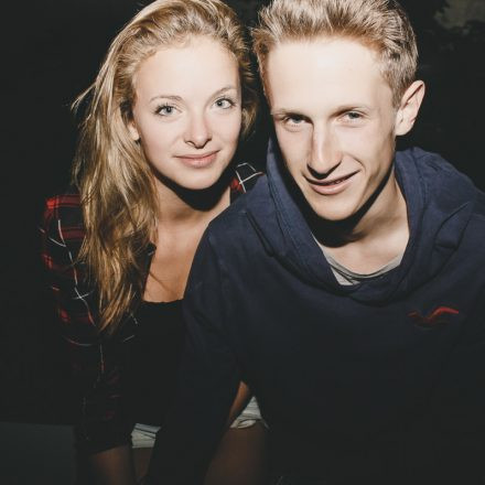 Techno Donnerstag @ Pratersauna