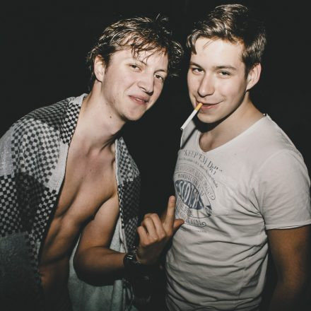 Techno Donnerstag @ Pratersauna