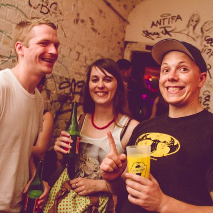 Zirkus Abnormal @ Das Werk