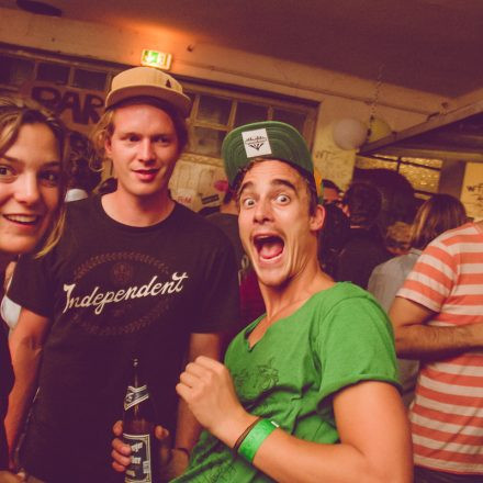 Zirkus Abnormal @ Das Werk