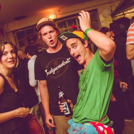 Zirkus Abnormal @ Das Werk