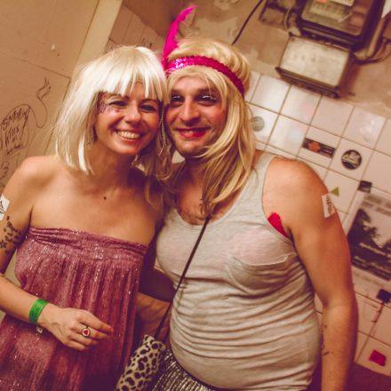 Zirkus Abnormal @ Das Werk