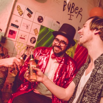 Zirkus Abnormal @ Das Werk