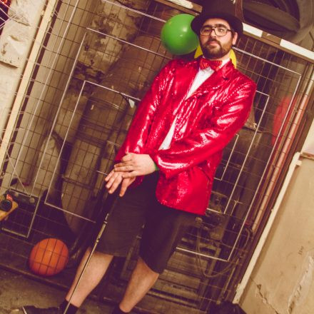 Zirkus Abnormal @ Das Werk