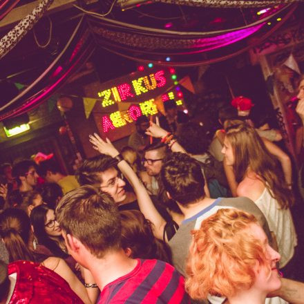 Zirkus Abnormal @ Das Werk