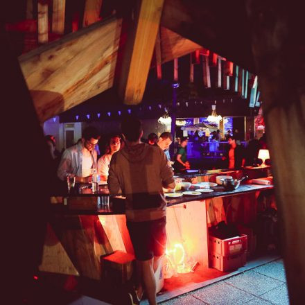 Cosmic Space Disco @ Pratersauna