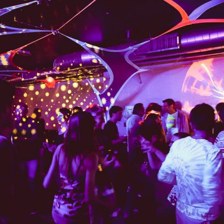 Cosmic Space Disco @ Pratersauna
