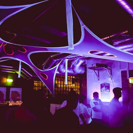 Cosmic Space Disco @ Pratersauna