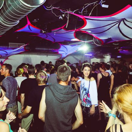 Cosmic Space Disco @ Pratersauna