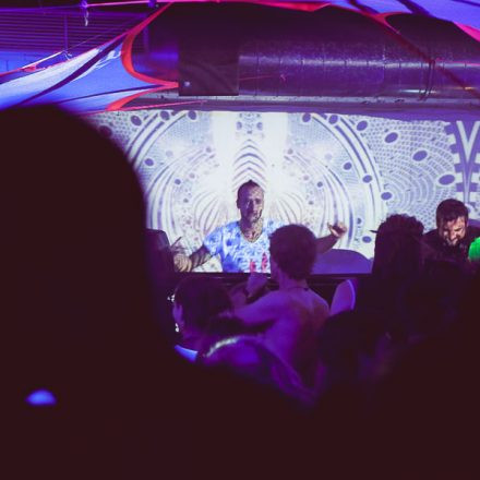 Cosmic Space Disco @ Pratersauna
