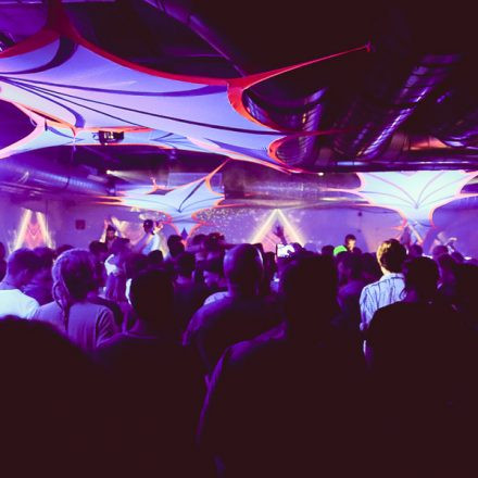 Cosmic Space Disco @ Pratersauna