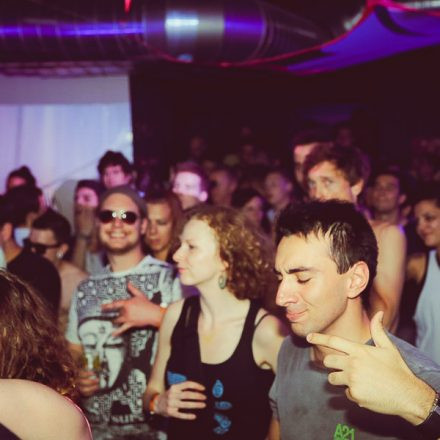 Cosmic Space Disco @ Pratersauna