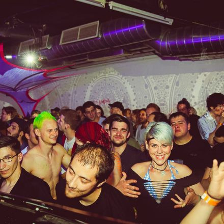 Cosmic Space Disco @ Pratersauna