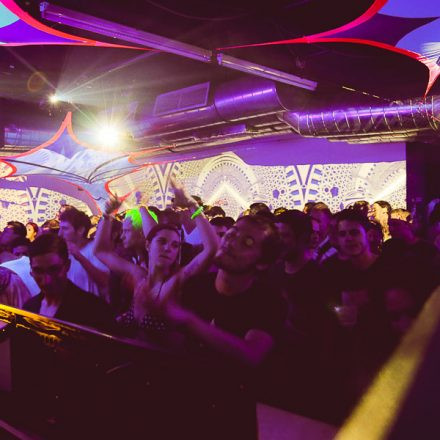 Cosmic Space Disco @ Pratersauna