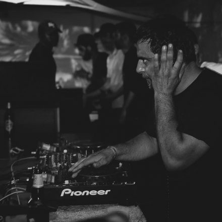 Cosmic Space Disco @ Pratersauna